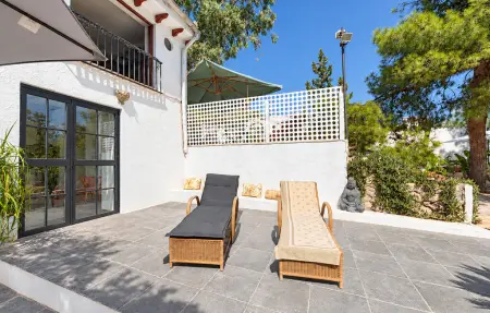 La Casita, maison indépendante avec piscine à Moralet : photo 12