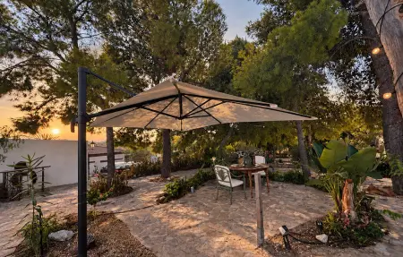 La Casita, maison indépendante avec piscine à Moralet : photo 14