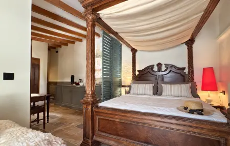 La Casita, maison indépendante avec piscine à Moralet : photo 17