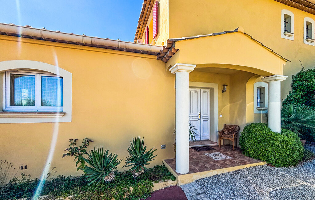 Villa avec piscine et vue mer à Tanneron - Photo 8