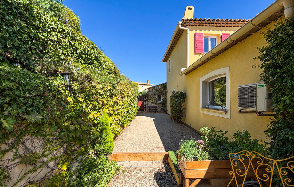 Villa avec piscine et vue mer à Tanneron - Photo 9