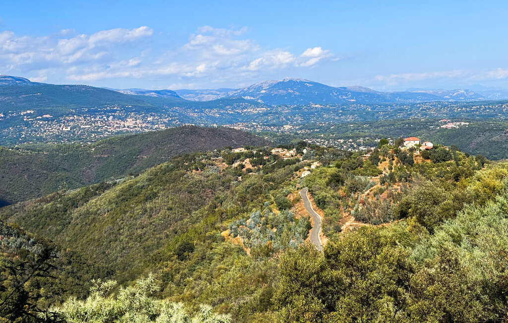 Villa avec piscine et vue mer à Tanneron - Photo 10