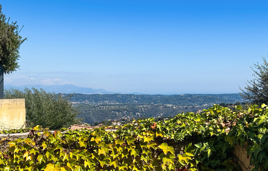 Villa avec piscine et vue mer à Tanneron - Photo 11