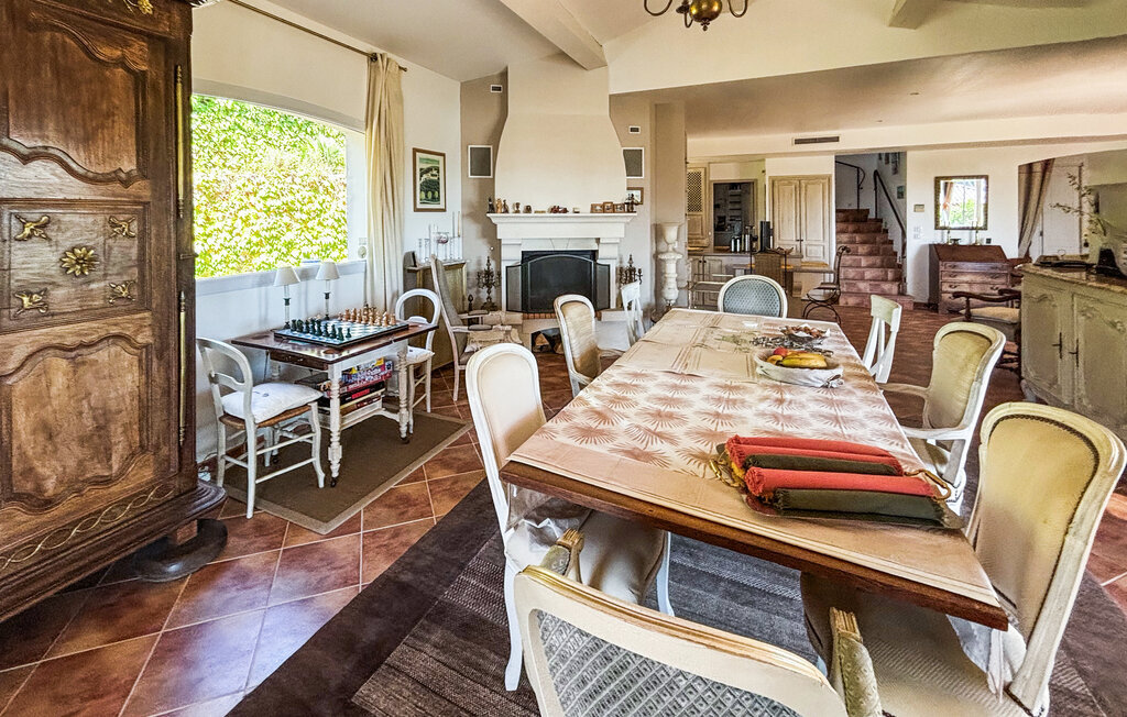 Villa avec piscine et vue mer à Tanneron - Photo 13
