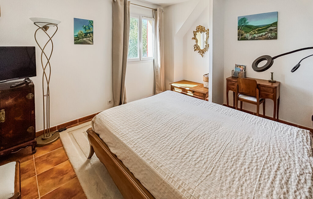 Villa avec piscine et vue mer à Tanneron - Photo 15