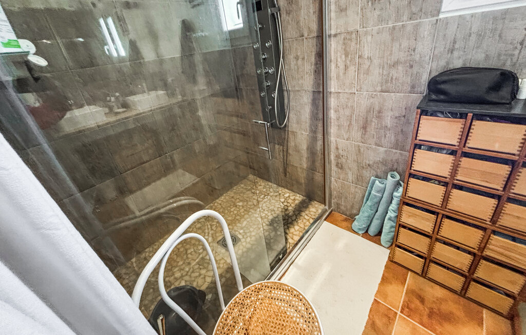 Villa avec piscine et vue mer à Tanneron - Photo 19