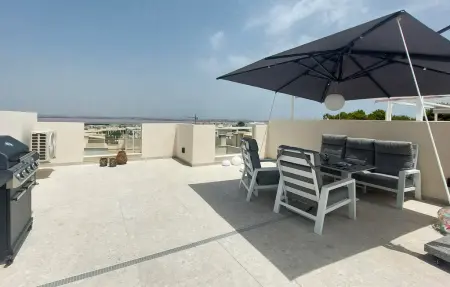 Appartement Villa Arne à Torrevieja, 3 chambres et piscine : photo 3