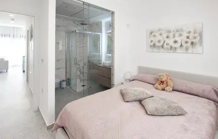 Appartement Villa Arne à Torrevieja, 3 chambres et piscine : photo 6