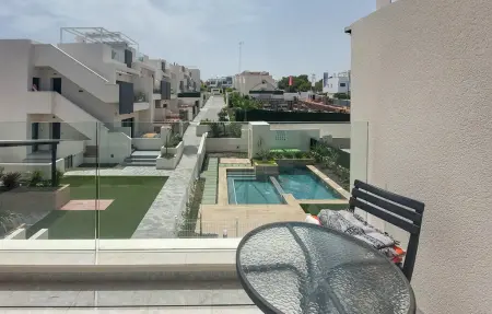 Appartement Villa Arne à Torrevieja, 3 chambres et piscine : photo 7