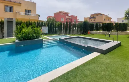 Appartement Villa Arne à Torrevieja, 3 chambres et piscine : photo 8
