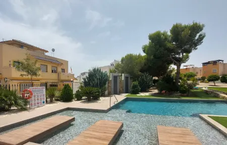 Appartement Villa Arne à Torrevieja, 3 chambres et piscine : photo 9