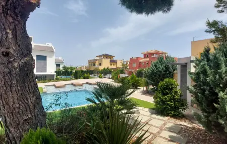 Appartement Villa Arne à Torrevieja, 3 chambres et piscine : photo 11