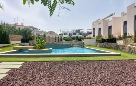 Appartement Villa Arne à Torrevieja, 3 chambres et piscine : photo 12