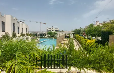 Appartement Villa Arne à Torrevieja, 3 chambres et piscine : photo 13