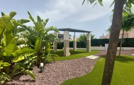 Appartement Villa Arne à Torrevieja, 3 chambres et piscine : photo 15