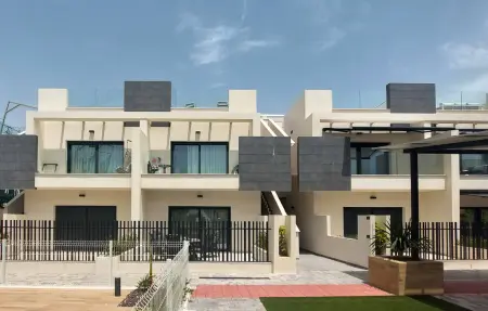 Appartement Villa Arne à Torrevieja, 3 chambres et piscine : photo 16