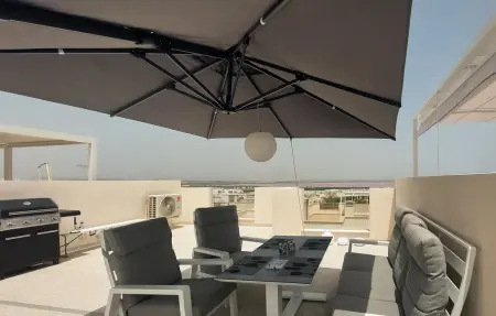 Appartement Villa Arne à Torrevieja, 3 chambres et piscine : photo 17