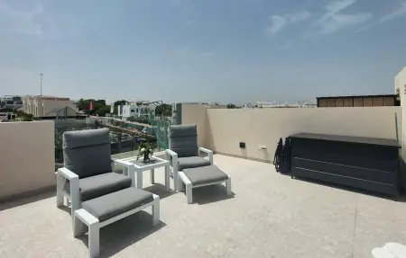 Appartement Villa Arne à Torrevieja, 3 chambres et piscine : photo 18