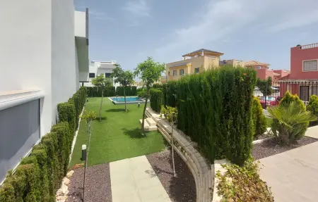 Appartement Villa Arne à Torrevieja, 3 chambres et piscine : photo 19
