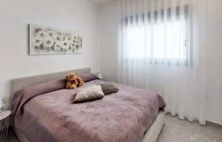 Appartement Villa Arne à Torrevieja, 3 chambres et piscine : photo 21