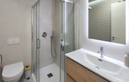 Appartement Villa Arne à Torrevieja, 3 chambres et piscine : photo 25