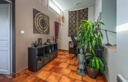 Maison 3 chambres avec piscine privée, centre Nîmes : photo 9