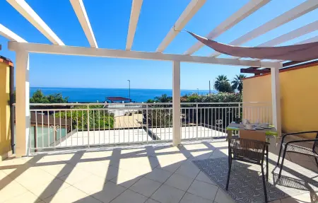 Maison Altavilla milicia 8 personnes
