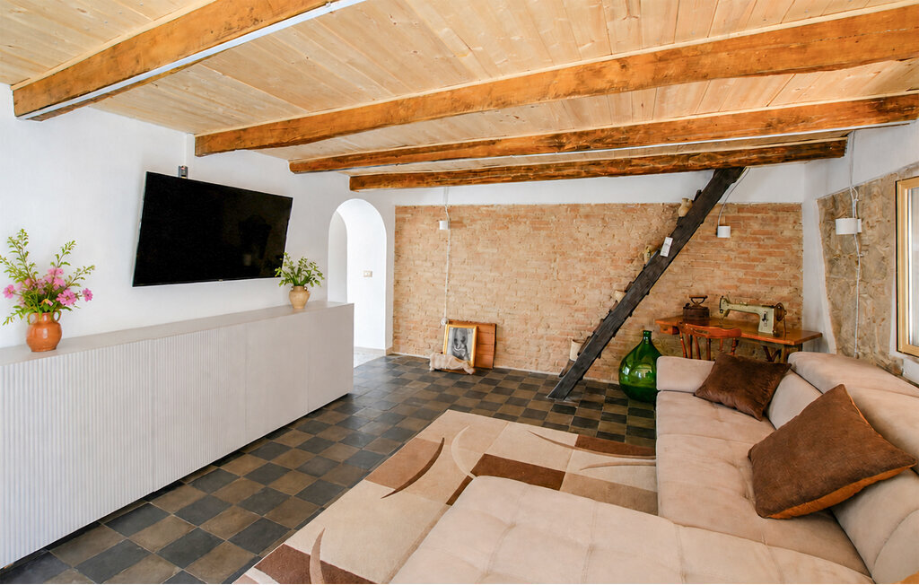 Maison calabraise 6 pers., poutres apparentes, 4 km plage - Photo 4