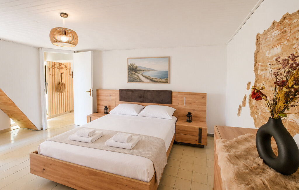 Maison calabraise 6 pers., poutres apparentes, 4 km plage - Photo 10