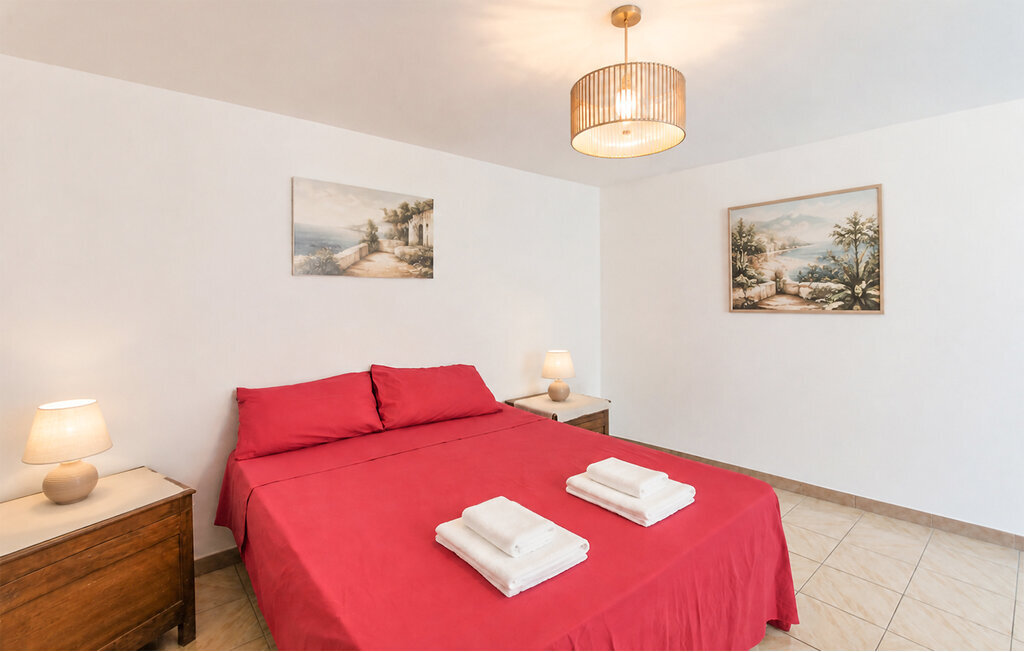 Maison calabraise 6 pers., poutres apparentes, 4 km plage - Photo 11