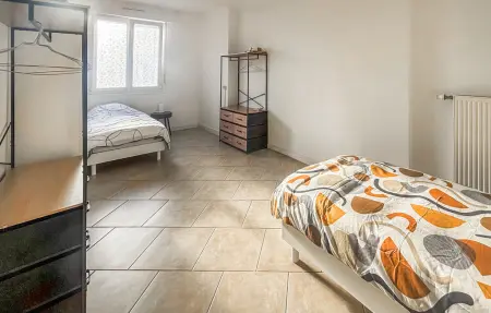 Appartement contemporain 2 chambres à Bourbourg, près de la gare : photo 6