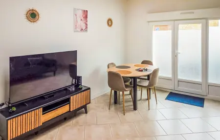 Appartement contemporain 2 chambres à Bourbourg, près de la gare : photo 9