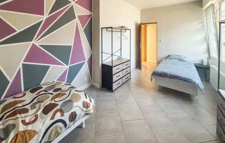 Appartement contemporain 2 chambres à Bourbourg, près de la gare : photo 10