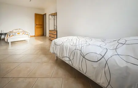 Appartement contemporain 2 chambres à Bourbourg, près de la gare : photo 12