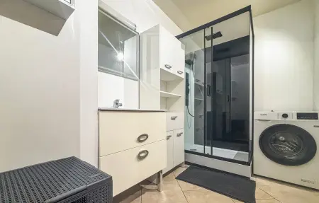 Appartement contemporain 2 chambres à Bourbourg, près de la gare : photo 13