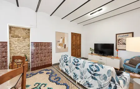 Appartement Benasal Natural, village historique de l'Alt Maestrat : photo 2