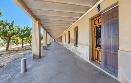 Appartement Benasal Natural, village historique de l'Alt Maestrat : photo 6