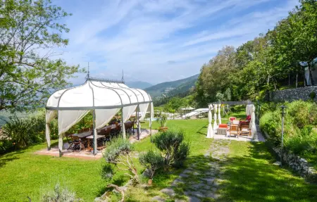 Villa La Torre – Maison 12 personnes avec piscine : photo 12