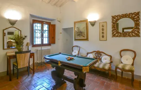 Villa La Torre – Maison 12 personnes avec piscine : photo 18
