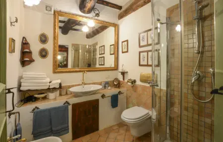 Villa La Torre – Maison 12 personnes avec piscine : photo 32