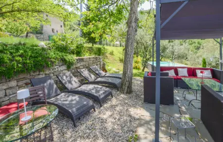 Villa Nova avec piscine privée à Sesto Fiorentino : photo 3