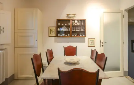Villa Nova avec piscine privée à Sesto Fiorentino : photo 6