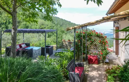 Villa Nova avec piscine privée à Sesto Fiorentino : photo 11