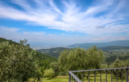 Villa Nova avec piscine privée à Sesto Fiorentino : photo 16