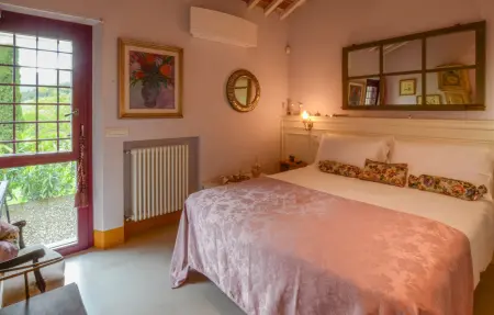 Villa Nova avec piscine privée à Sesto Fiorentino : photo 19