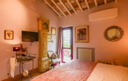 Villa Nova avec piscine privée à Sesto Fiorentino : photo 20