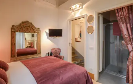 Villa Nova avec piscine privée à Sesto Fiorentino : photo 21
