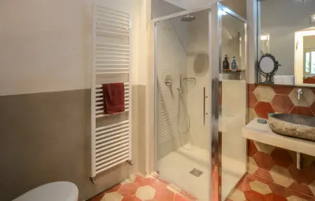 Villa Nova avec piscine privée à Sesto Fiorentino : photo 23