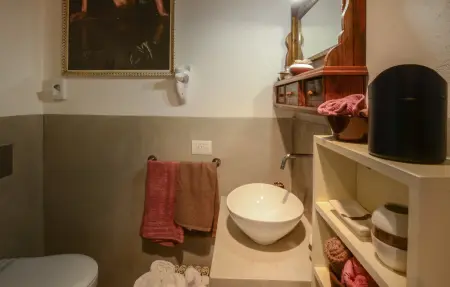 Villa Nova avec piscine privée à Sesto Fiorentino : photo 24