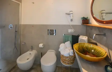 Villa Nova avec piscine privée à Sesto Fiorentino : photo 25